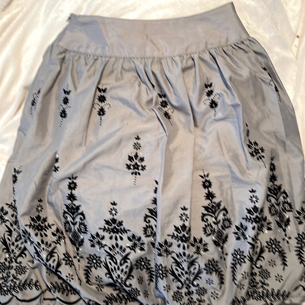 Girls limited too size 12 color gray